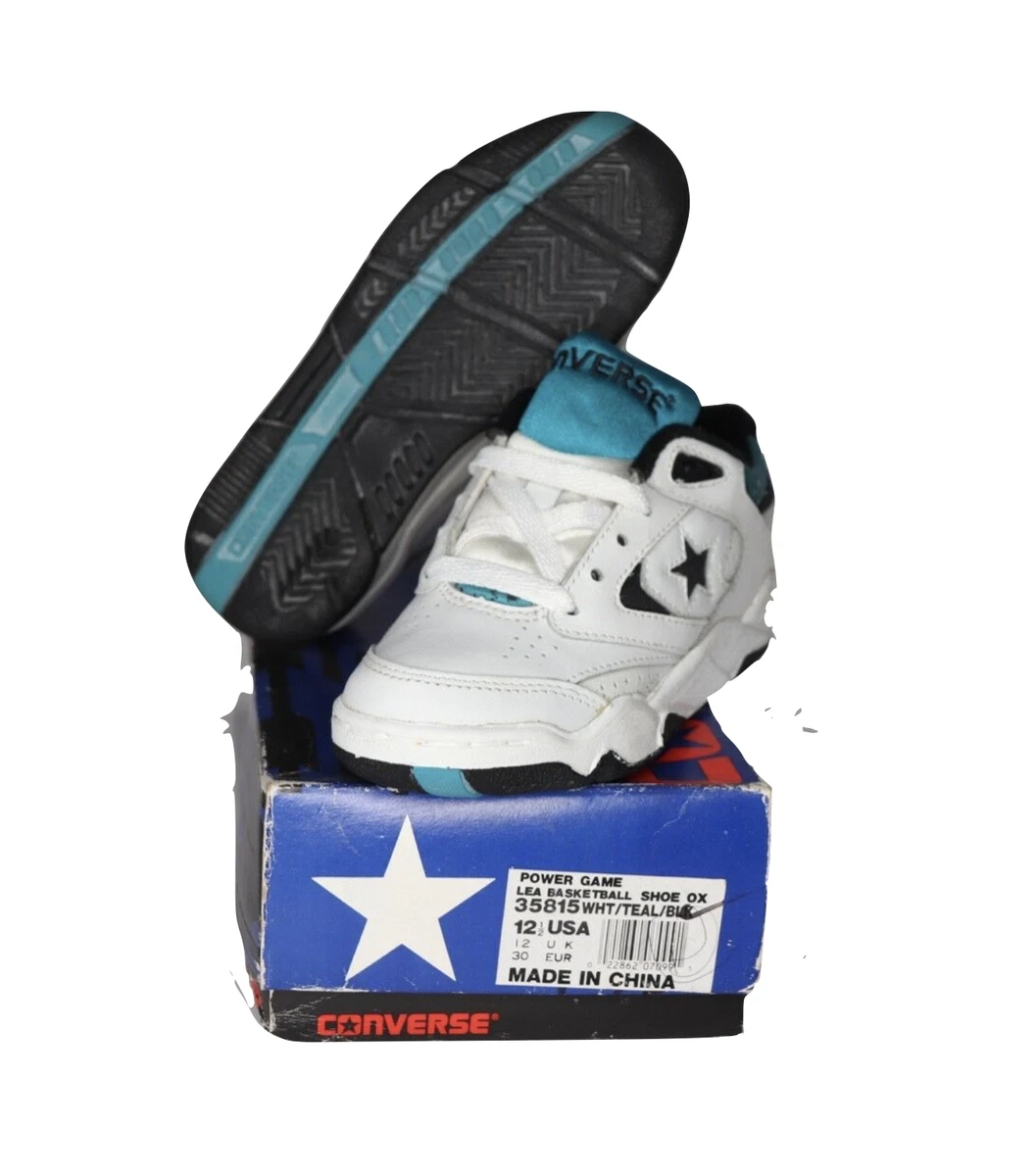 Converse Basketball Leather Upper Shoes for Boys for sale | eBay