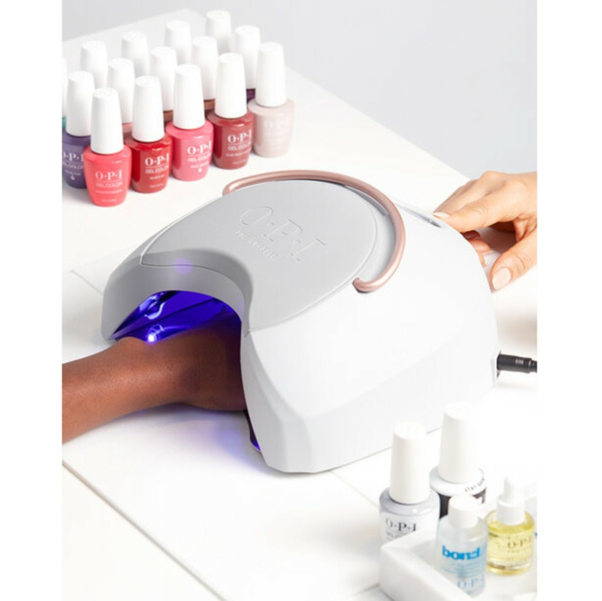 OPI Star Light Gel Lamp -36 Watts | eBay