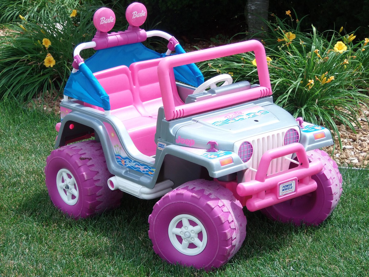 12V Wiring Harness for Power Wheels Jeep Wrangler Child Ride On