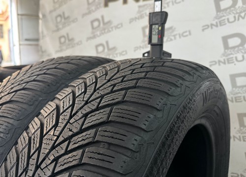 PNEUMATICI GOMME USATE CONTINENTAL WINTERCONTACT TS870 205-60/R16 92T - AL 75% - Foto 4 di 5