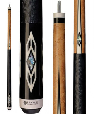 キュー ルカシー カスタム LZC24 Lucasi Custom Lucasi Custom LZC24 Pool Cue