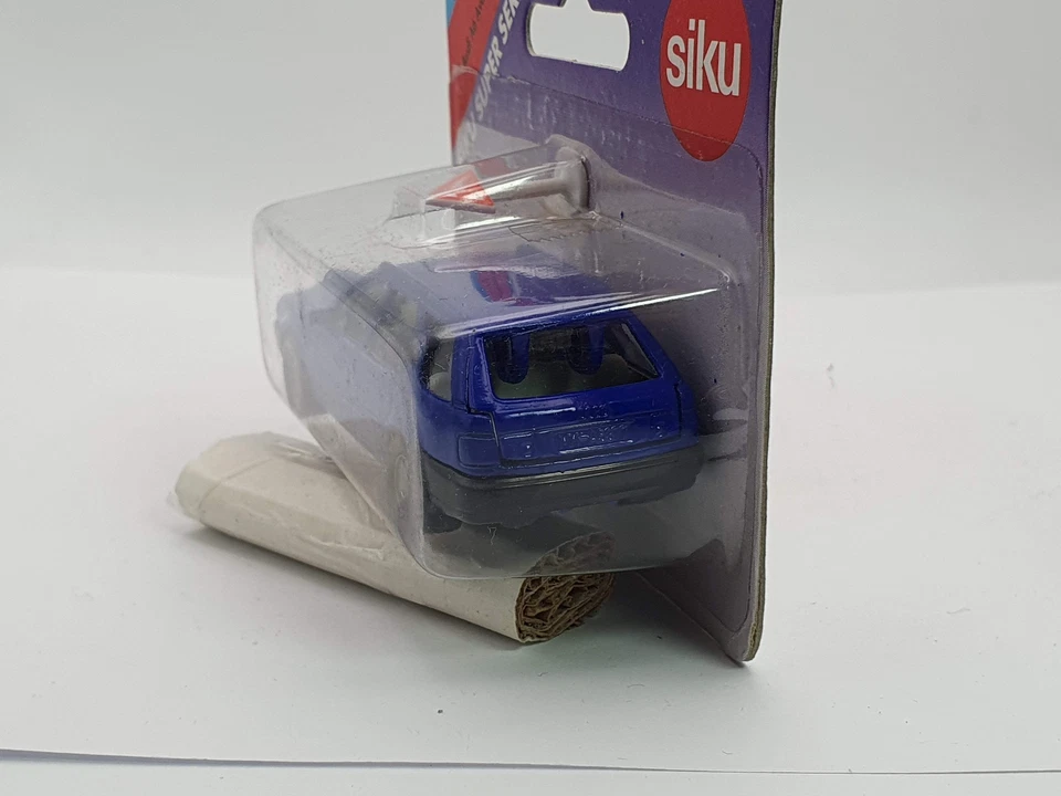 Audi A6 avant N1079 Siku 1/66 Con Scatola - Immagine 3 di 4