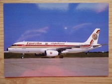 EGYPTAIR AIRBUS A 320 SU-GBB