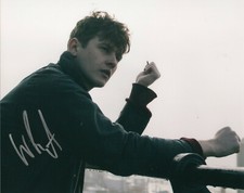 RYDER JONES - Signed 10x8 Photograph - MUSIC - SINGER