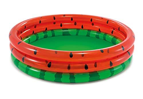 Intex Watermelon Aufblasbarer Pool, Multi Color