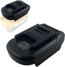 Battery Adapter for Dewalt 18V 20V Li-ion Convert to for Einhell 18V Power Tools