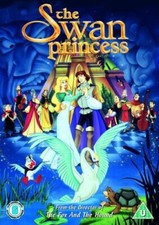 The Swan Princess DVD (2005) Richard Rich cert U Expertly Refurbished Product