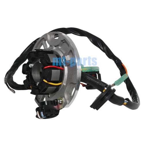 Generator Stator Coil for Kawasaki KX125 2003 2004 2005 21003-0021 21003-1394 - Picture 3 of 8