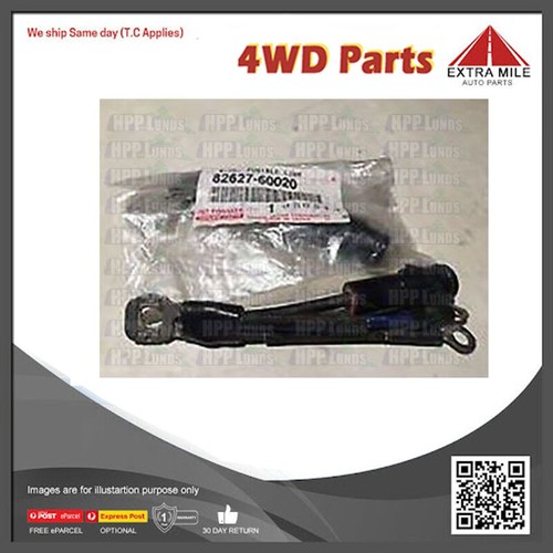Fusible Link For Toyota Landcruiser HDJ78 4.2L 1HDFTE Turbo Diesel eBay