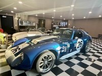 1965 SHELBY COBRA DAYTONA COUPE
