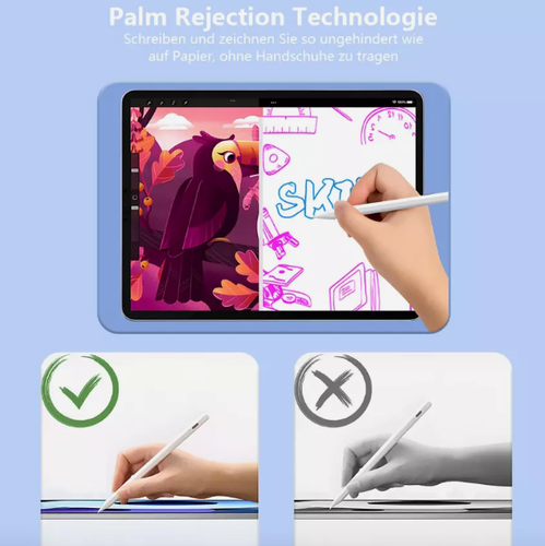 Universal Stylus Pen Android IOS Windows Touch Pen For iPad Apple Samsung DD - Imagen 2 de 6