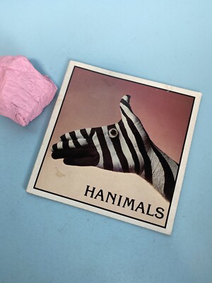 Hanimals By Mario Mariotti 1982 PB