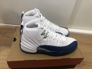 jordan 12 french blue size 13