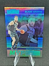 2019-20 CONTENDERS BASKETBALL MVP Blake Griffin Detroit Pistons BASKETBALL