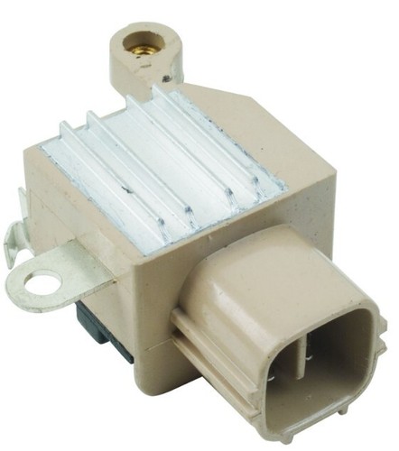 NEW VOLTAGE REGULATOR # Denso 126600-3020, 126600-3220, 126600-3320, 126600-3800 - Picture 1 of 2