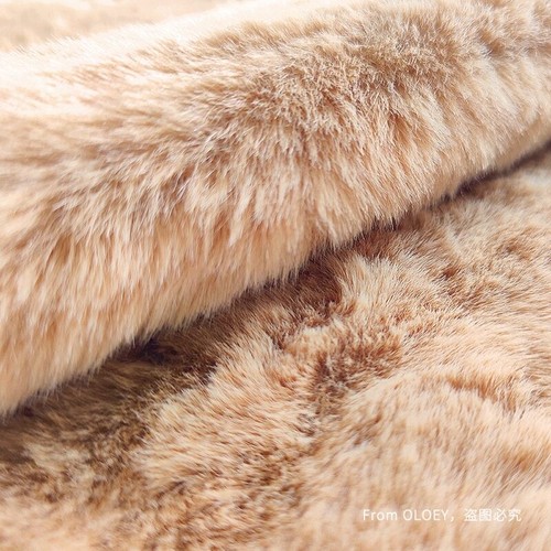 Bear Shaped Rug Super Soft Carpet Modern Kid Bedroom Anti skid mat Fluffy Brown - Picture 4 of 7