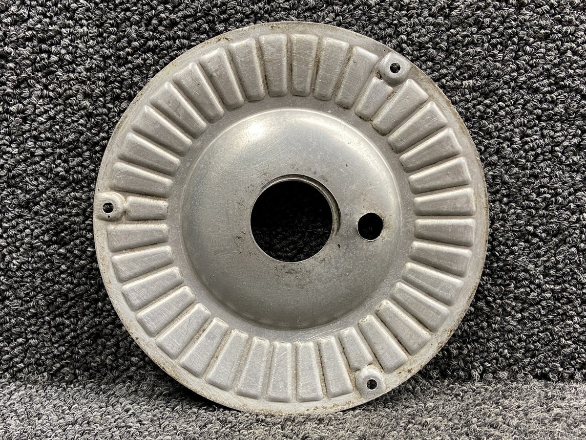 0741048-7 Cessna 177 Main Wheel Hub Cap (Cardinal, Faded