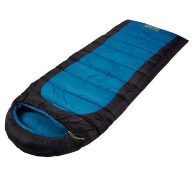Coleman Hybrid Sleeping Bag 30 Degree Sleeping Bag with