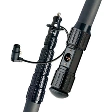 K-Tek  Graphite Audio Boom Pole