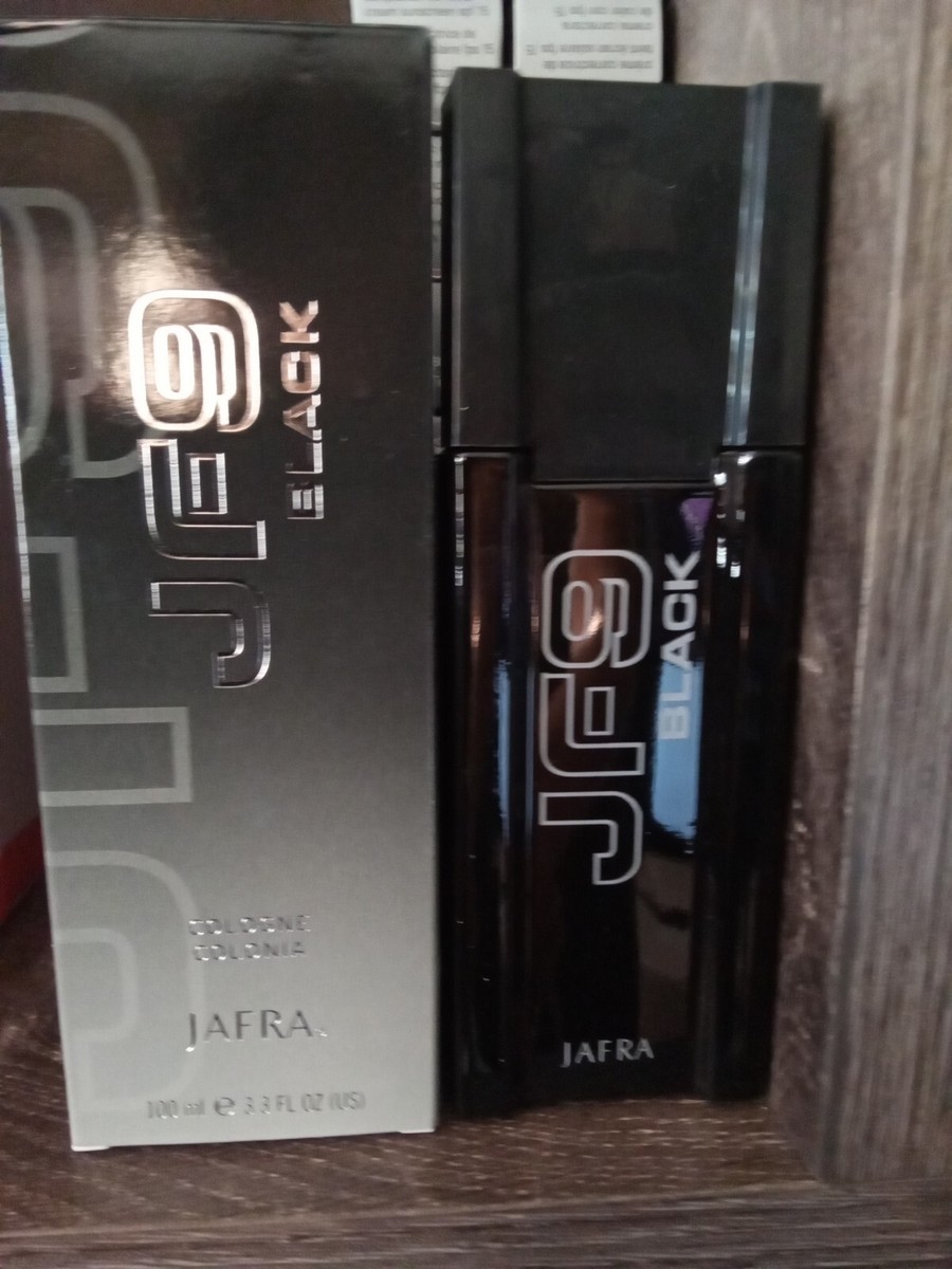 Perfume Jf9 Black Precio JAFRA JF9 Black Cologne New And Sealed