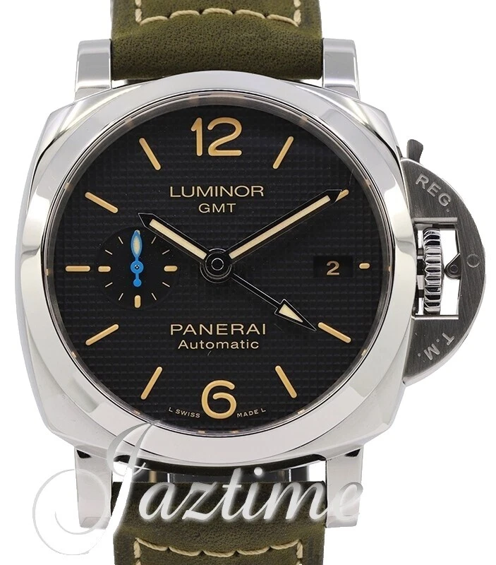 Panerai Luminor Chronograph Wristwatches