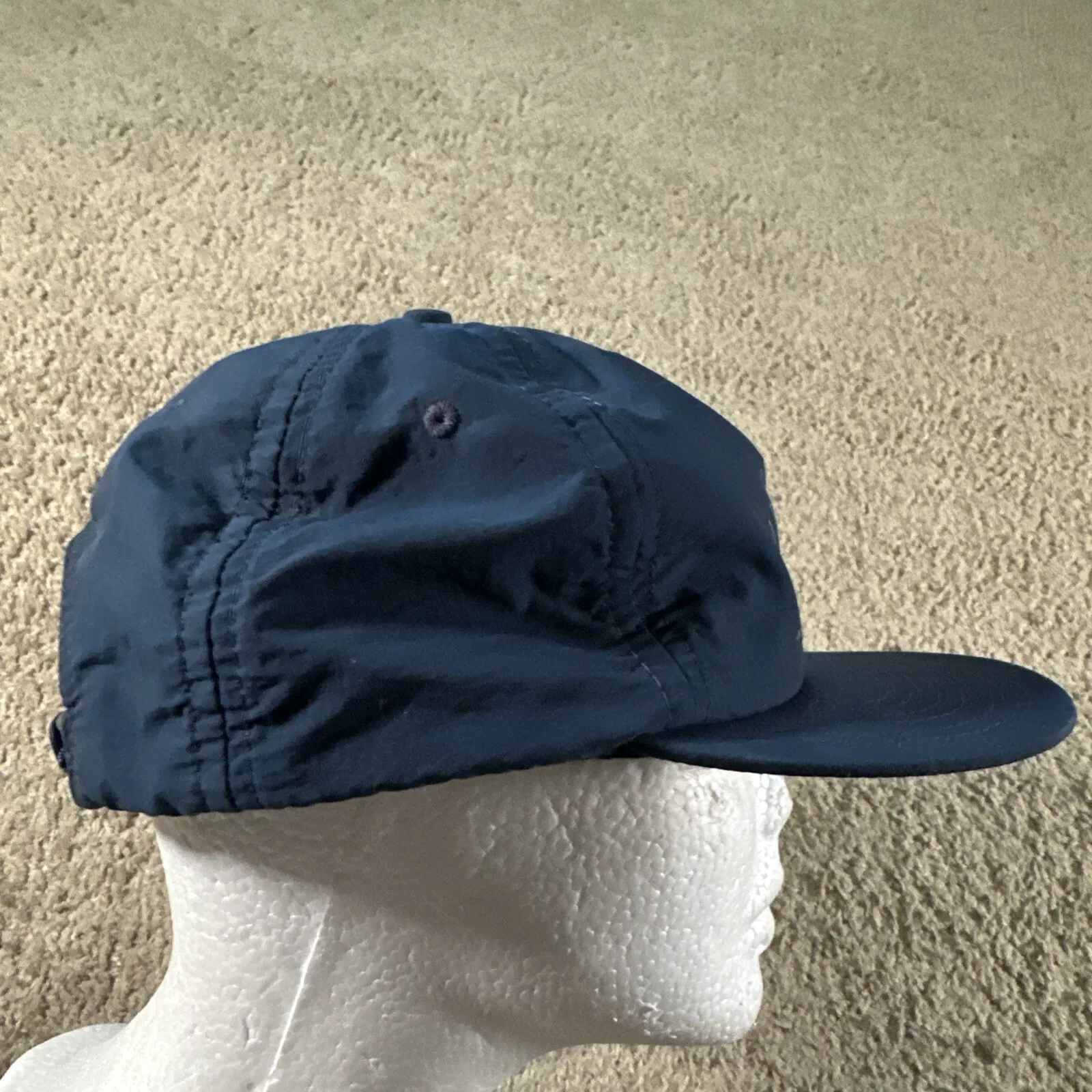 vuori hat cap snapback invest in happyness athleisure running 
