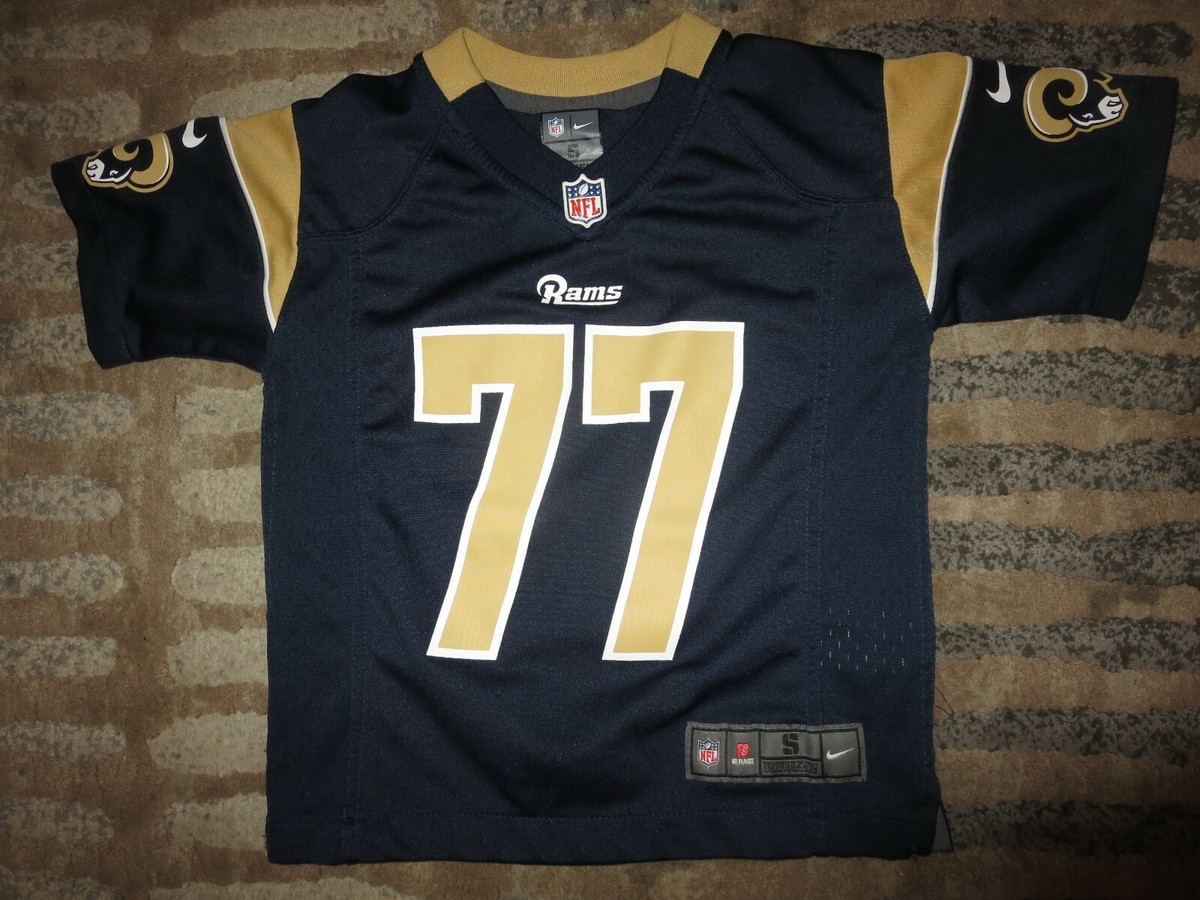 Chris Long #77 St. Louis Rams NFL nike Jersey Toddler S 4T | eBay