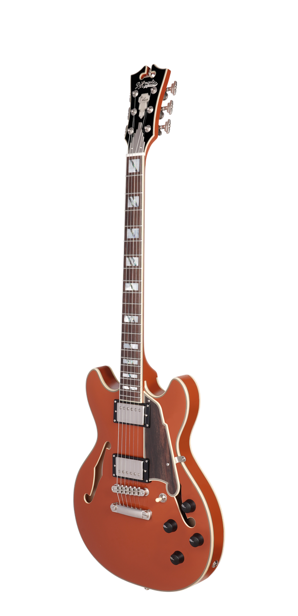 ［新品同様］D'Angelico Deluxe Mini DC Deluxe Mini DC - D'Angelico Guitars