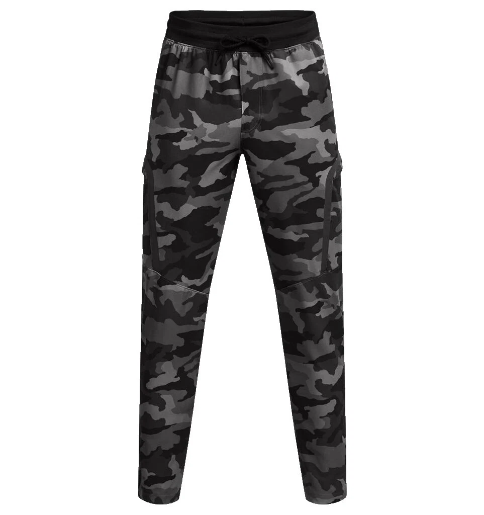 Polyester Camouflage Pants for Men