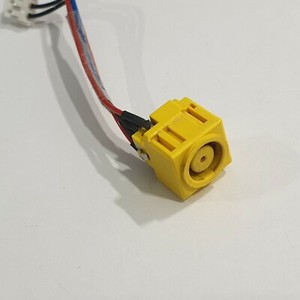 Lenovo ThinkPad W500 Original Strombuchse mit Kabel Ladebuchse Power Jack