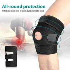 Knee Support Patella Belt Elastic Bandage Tape Sport Strap Knee Brace Sports Gym