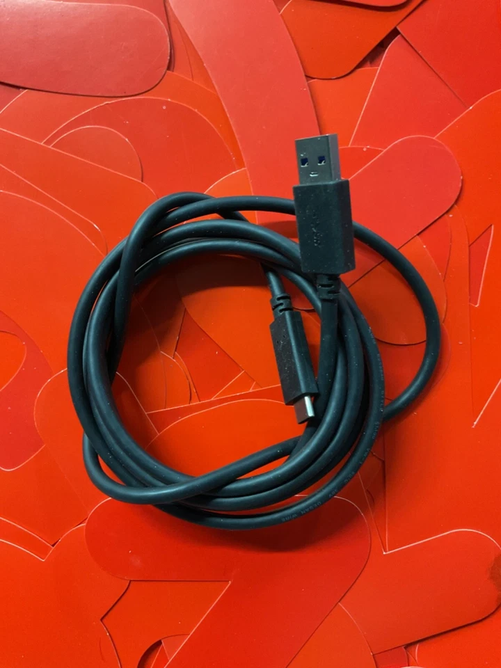 4 f USB 2.0 A Male to Micro B Male 5-pin Data Sync Charger Charging Cable Cord - Image 2 of 2