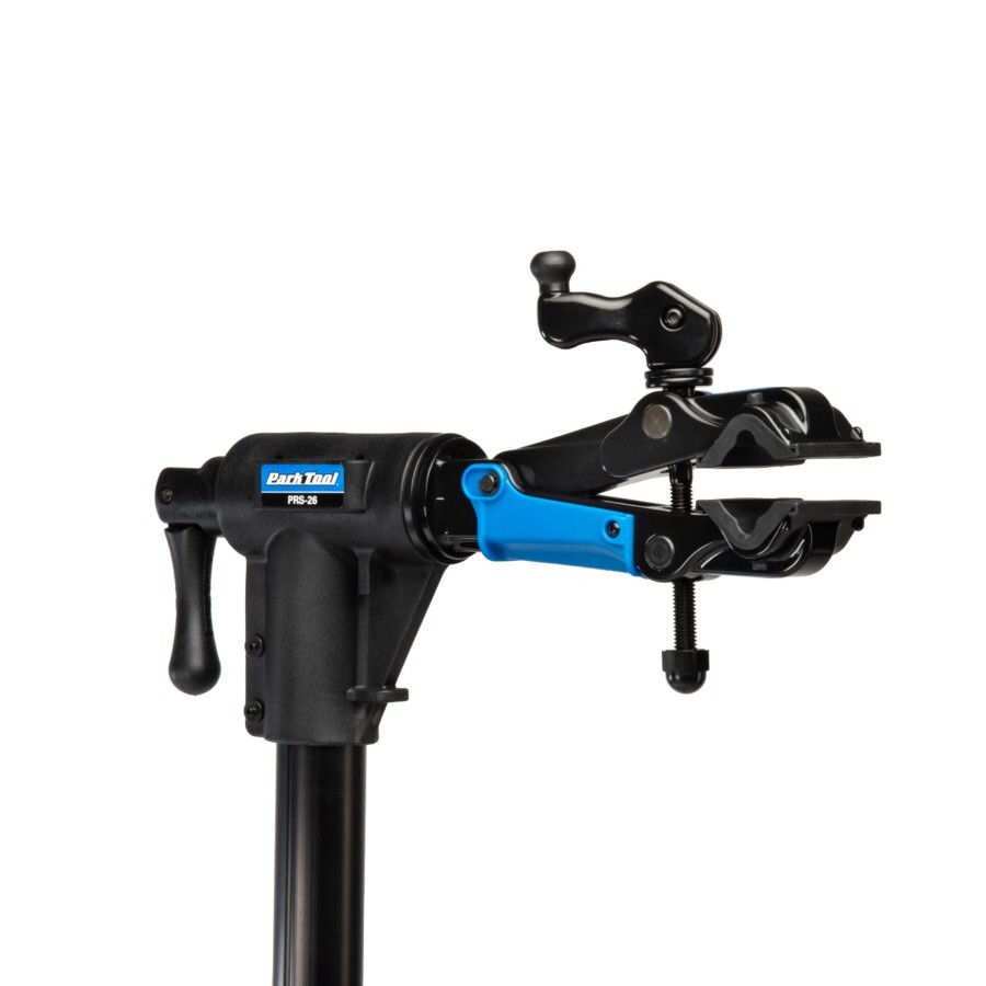 Park Tool PRS-26 Team Issue Lightweight Portable Aluminum Bicycle Repair Stand