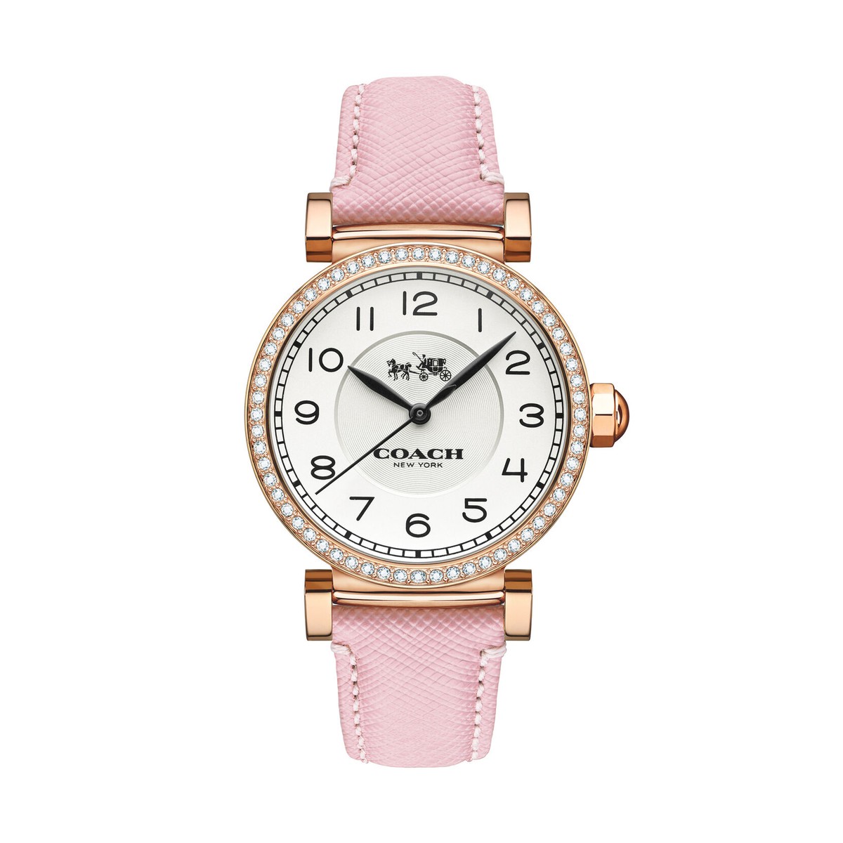 新品未使用 COACH MADDY 腕時計 ピンクゴールド14502098 Coach Women's