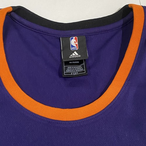Women’s Phoenix Suns NBA Adidas Eric Bledsoe #2 Jersey Sz Small Vintage - Picture 9 of 9