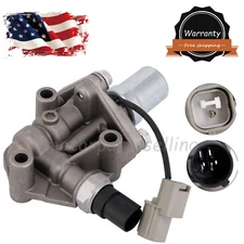 15810-PLR-A01 VTEC Solenoid Spool Valve For Honda CIVIC 2001 2002 2003 2004 2005
