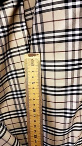 original burberry