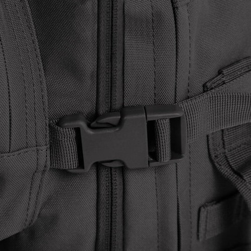 Highland Tactical Brand - Major - Nero - Nuovo con Etichette - Zaino tattico - Foto 3 di 7