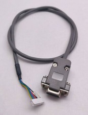 D-Sub DE-9 Female Pigtail Connector