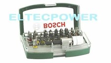 BOSCH 32 teiliges Bitset