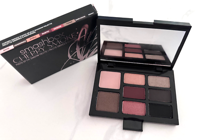 Smashbox Cherry Smoke Photo Op Eye Shadow Palette | eBay