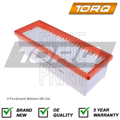 Air Filter Torq Fits Dacia Duster 2010- 1.5 dCi + Other Models