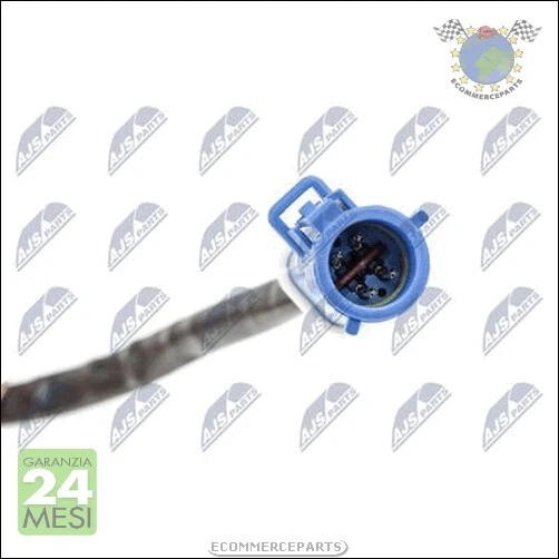 Sonda Lambda AJS per FORD TRANSIT TOURNEO COURIER MONDEO FIESTA FOCUS KA USA EX - Immagine 3 di 4