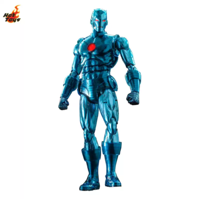 Hot Toys Iron Man Stealth Armor - Marvel Comics 1/6 Action Figure