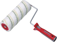 PENNELLO RULLO PER PITTURA IN MICROFIBRA PROFESSIONALE - 20 CM VERNICE PITTURA