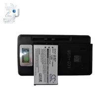 Kyocera CONTAX SL300RT Camera Battery BP-780S Charger 1 PC Battery +1 PC Charger