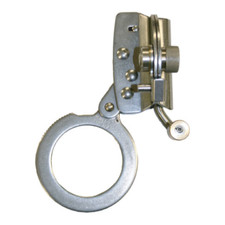 FrenchCreek Stainless Steel 5/8" Trailing Rope Grab M:1201N Safety Rock Climbing