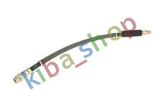 REAR AXLE RIGHT OR LEFT BRAKE PIPE/HOSE FLEXIBLE REAR L/R LENGTH 410MM