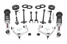 Rough Country 3" Lift Kit N3 Coilovers & N3 Shocks for 18-24 Ford Expedition 4WD