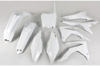 Kunststoff Verkleidung Kit Honda Crf 250R 2014 - 2017 Crf 450R 2013 - 2016 We...